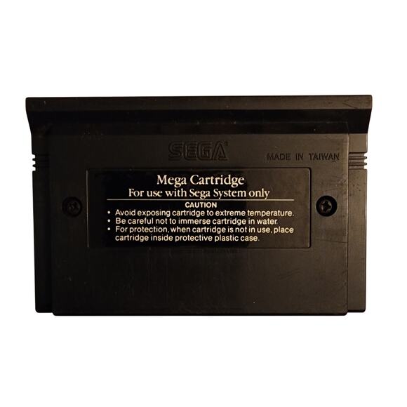 Sega Master System - Original Launch Edition Console - Picture 6 of 10